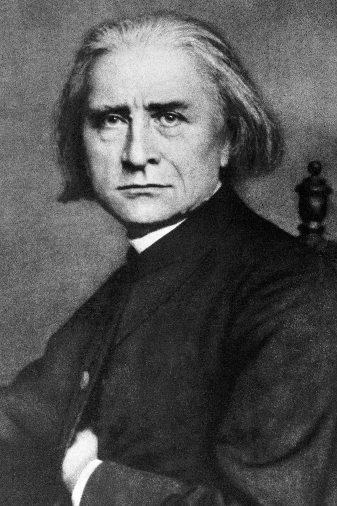 Liszt Ferenc reinkarnációja