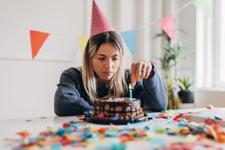 Lehangolt vagy, ha közeledik a születésnapod? Ezek az okai és így tehetsz ellene