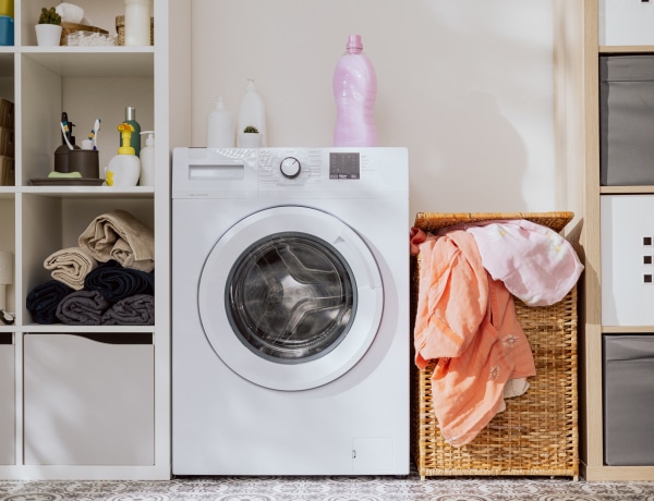Elöltöltős a mosógéped? Így varázsolhatod tisztává