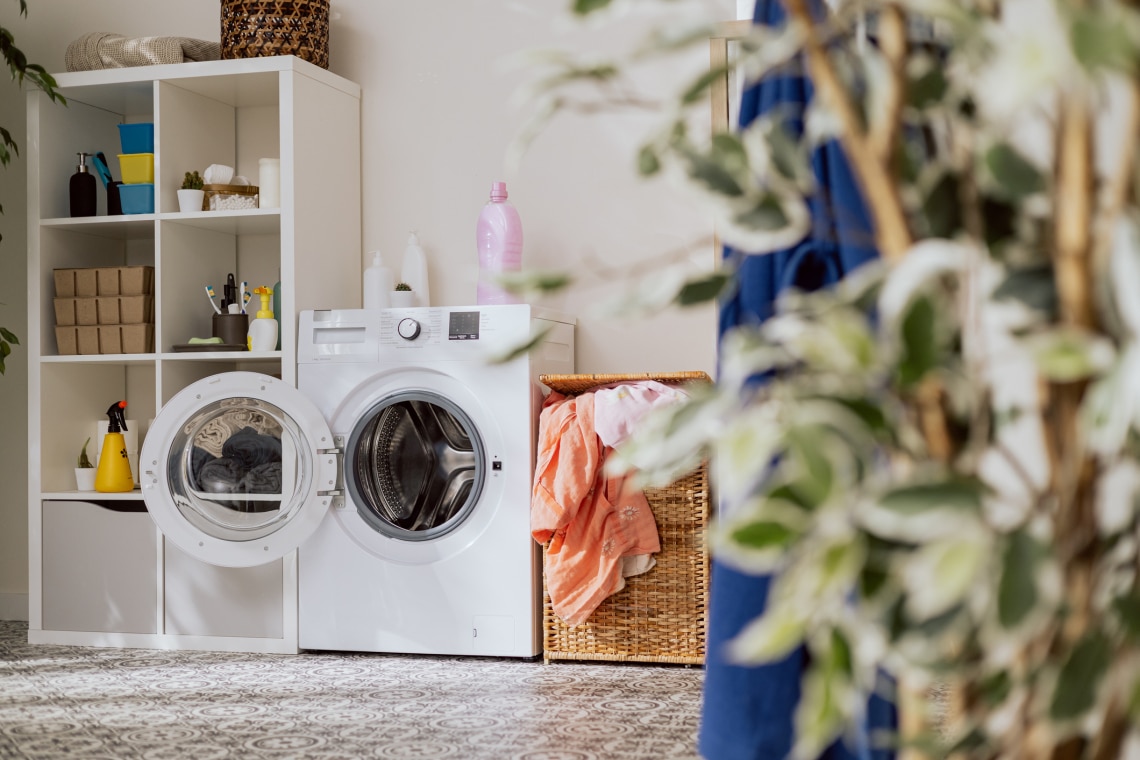 Így tisztítsd meg az elöltöltős mosógépet, hogy megszabadulj a rossz szagoktól